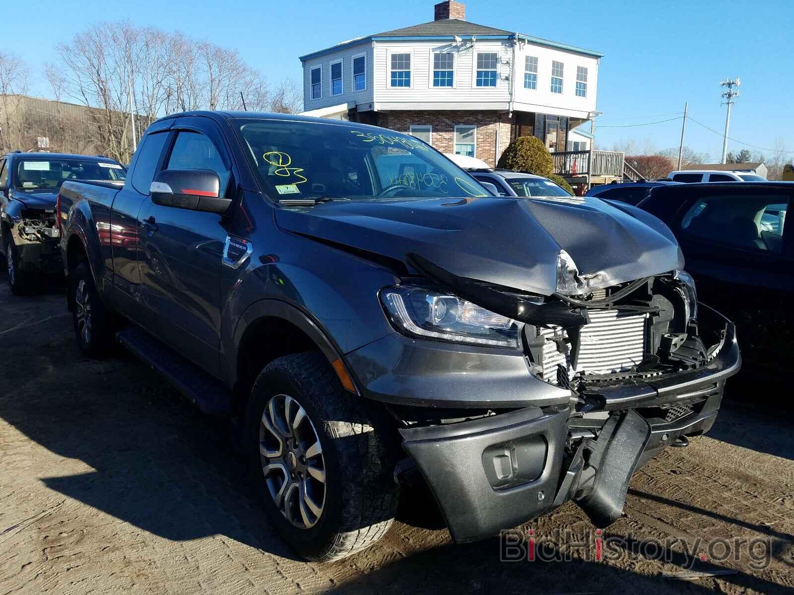 Photo 1FTER1FH2KLA14062 - FORD RANGER 2019