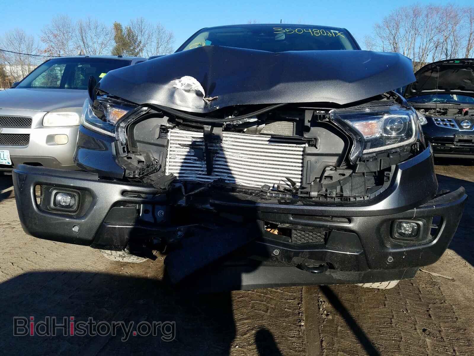 2019 FORD RANGER - VIN: 1FTER1FH2KLA14062 - Фото 9