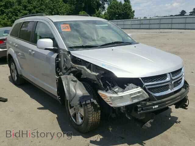 Фотография 3C4PDCBG9CT308466 - DODGE JOURNEY 2012