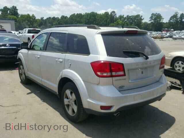 2012 DODGE JOURNEY - VIN: 3C4PDCBG9CT308466 - Фото 3