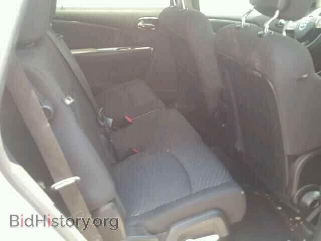 2012 DODGE JOURNEY - VIN: 3C4PDCBG9CT308466 - Фото 6