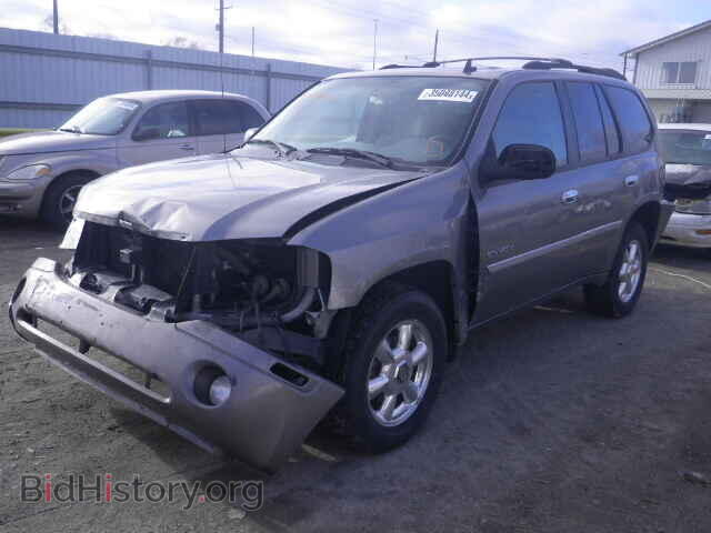2006 GMC ENVOY - VIN: 1GKDT13S862184567 - Фото 2