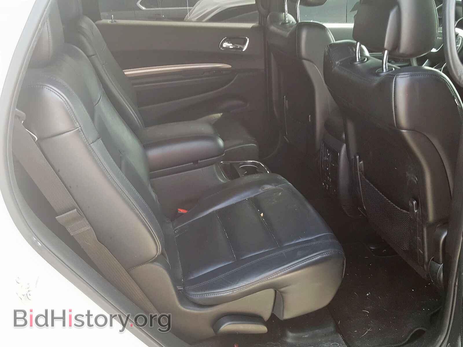 2017 DODGE DURANGO GT - VIN: 1C4RDHDG7HC672360 - Photo 6