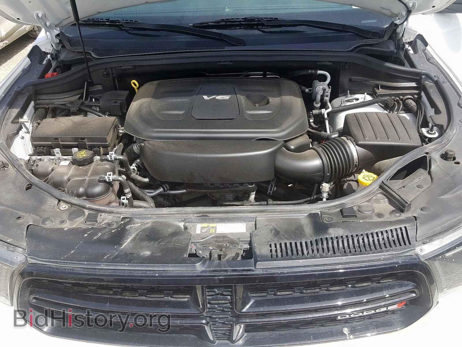 2017 DODGE DURANGO GT - VIN: 1C4RDHDG7HC672360 - Photo 7
