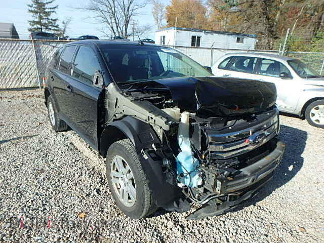 Photo 2FMDK36C19BA57118 - FORD EDGE 2009