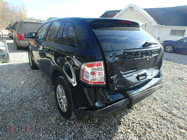 2009 FORD EDGE - VIN: 2FMDK36C19BA57118 - Фото 3