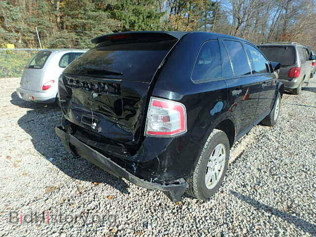 2009 FORD EDGE - VIN: 2FMDK36C19BA57118 - Фото 4
