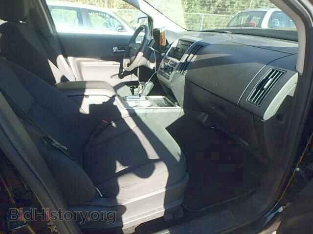 2009 FORD EDGE - VIN: 2FMDK36C19BA57118 - Фото 5