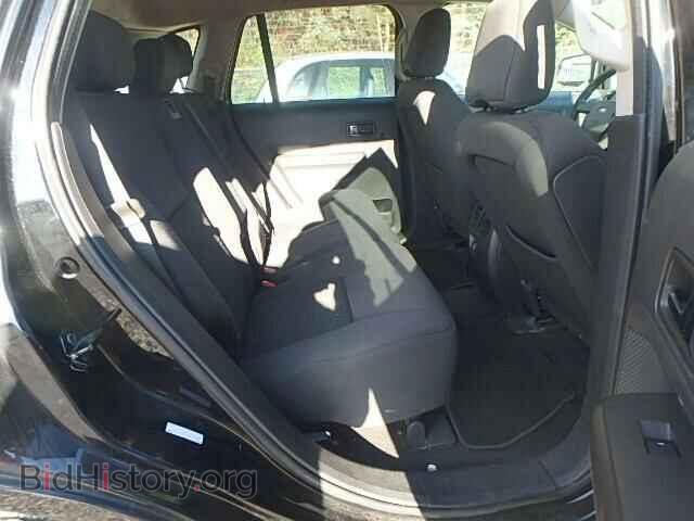 2009 FORD EDGE - VIN: 2FMDK36C19BA57118 - Фото 6