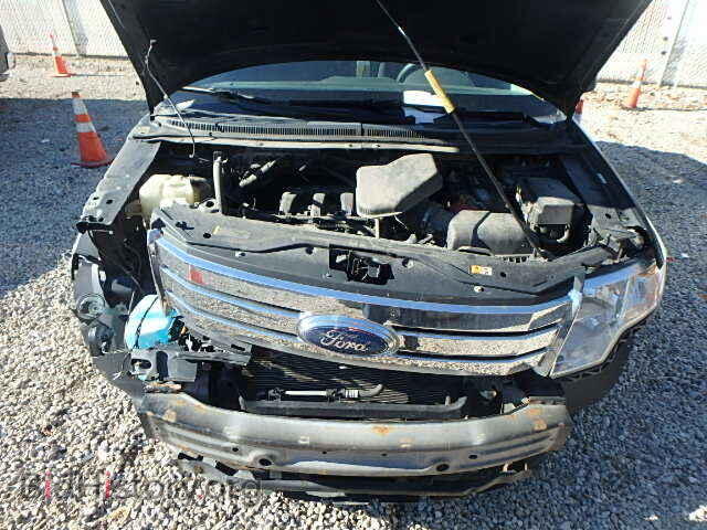 2009 FORD EDGE - VIN: 2FMDK36C19BA57118 - Фото 7