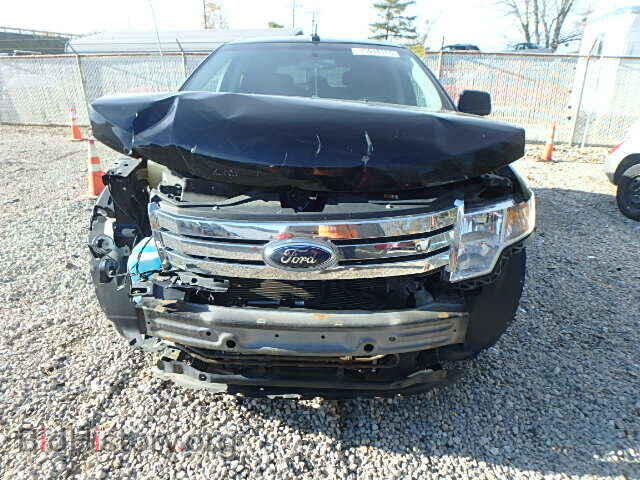 2009 FORD EDGE - VIN: 2FMDK36C19BA57118 - Фото 9