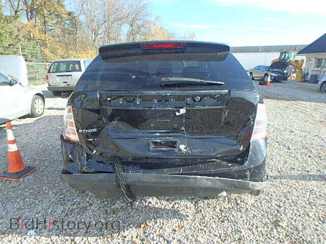 2009 FORD EDGE - VIN: 2FMDK36C19BA57118 - Фото 10