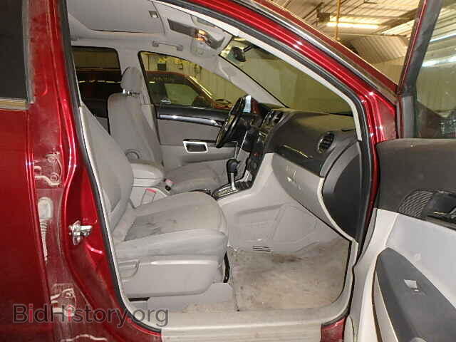 2008 SATURN VUE - VIN: 3GSCL33P68S690540 - Фото 5
