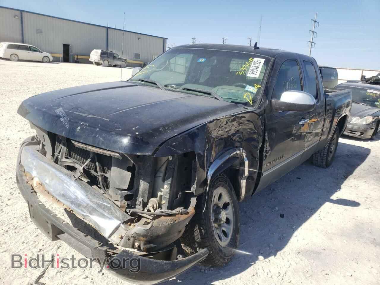 2008 CHEVROLET SILVERADO - VIN: 2GCEC19C781333604 - Фото 2