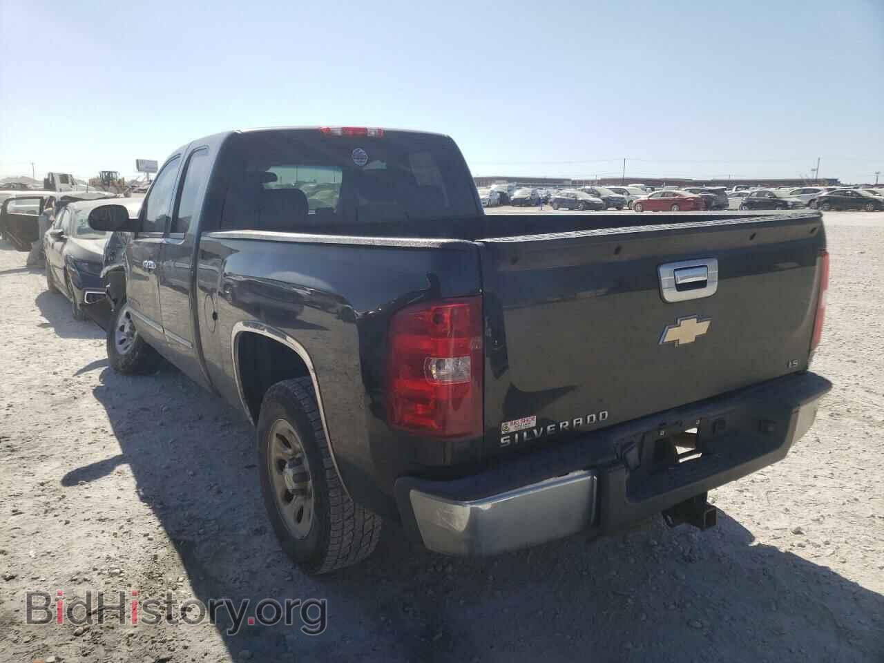 2008 CHEVROLET SILVERADO - VIN: 2GCEC19C781333604 - Фото 3