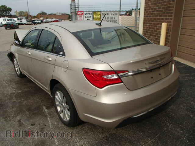 2013 CHRYSLER 200 - VIN: 1C3CCBBB4DN609765 - Фото 3