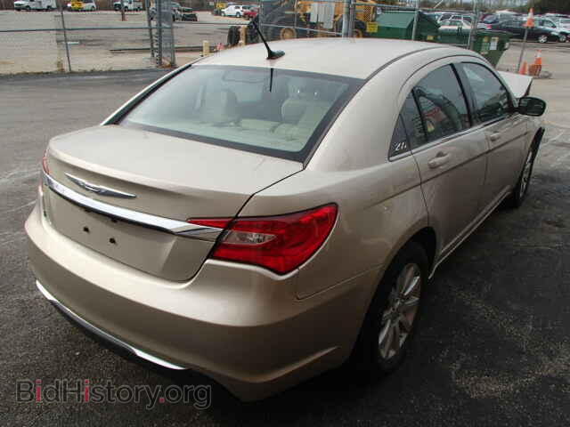 2013 CHRYSLER 200 - VIN: 1C3CCBBB4DN609765 - Фото 4