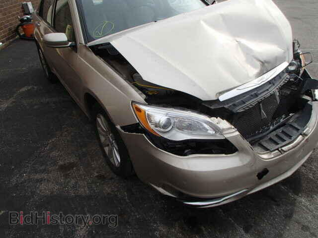 2013 CHRYSLER 200 - VIN: 1C3CCBBB4DN609765 - Фото 9