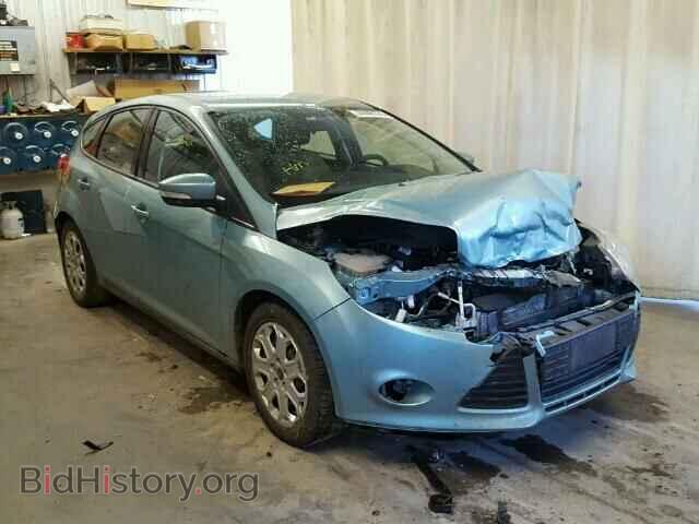 Photo 1FAHP3K28CL337085 - FORD FOCUS 2012