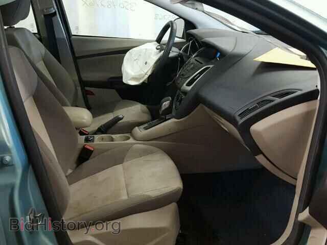 2012 FORD FOCUS - VIN: 1FAHP3K28CL337085 - Фото 5
