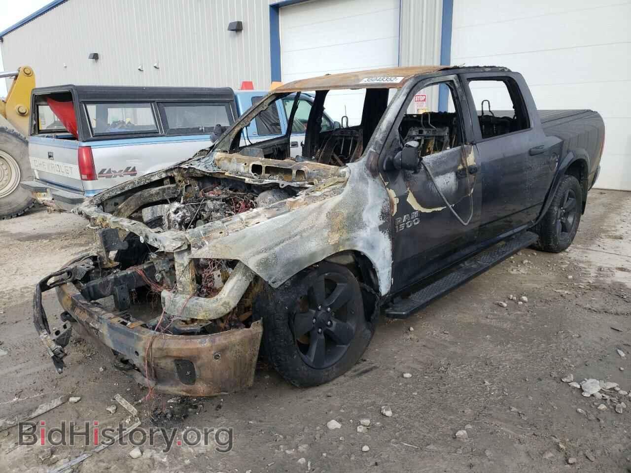 2015 RAM 1500 - VIN: 1C6RR7LM4FS513891 - Фото 2