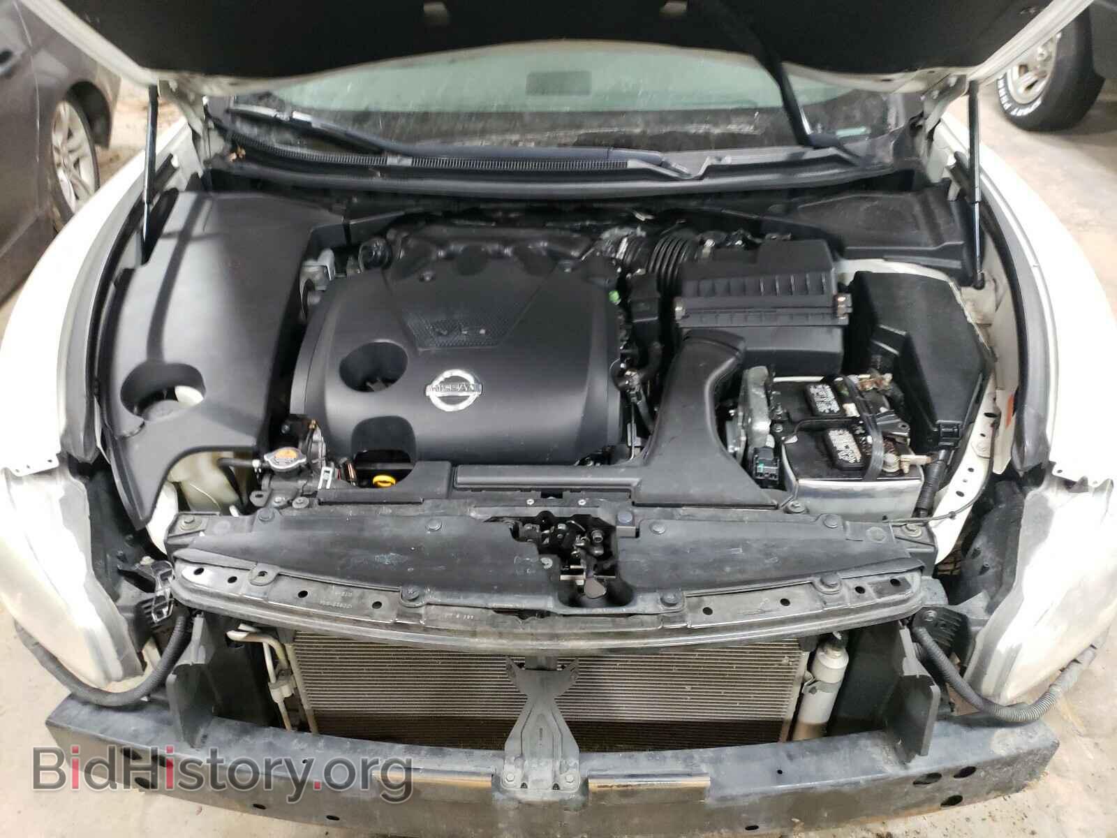 2011 NISSAN MAXIMA - VIN: 1N4AA5AP1BC867909 - Фото 7