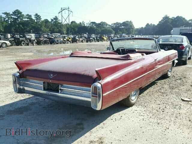 1963 CADILLAC DEVILLE - VIN: 63F004336 - Фото 4