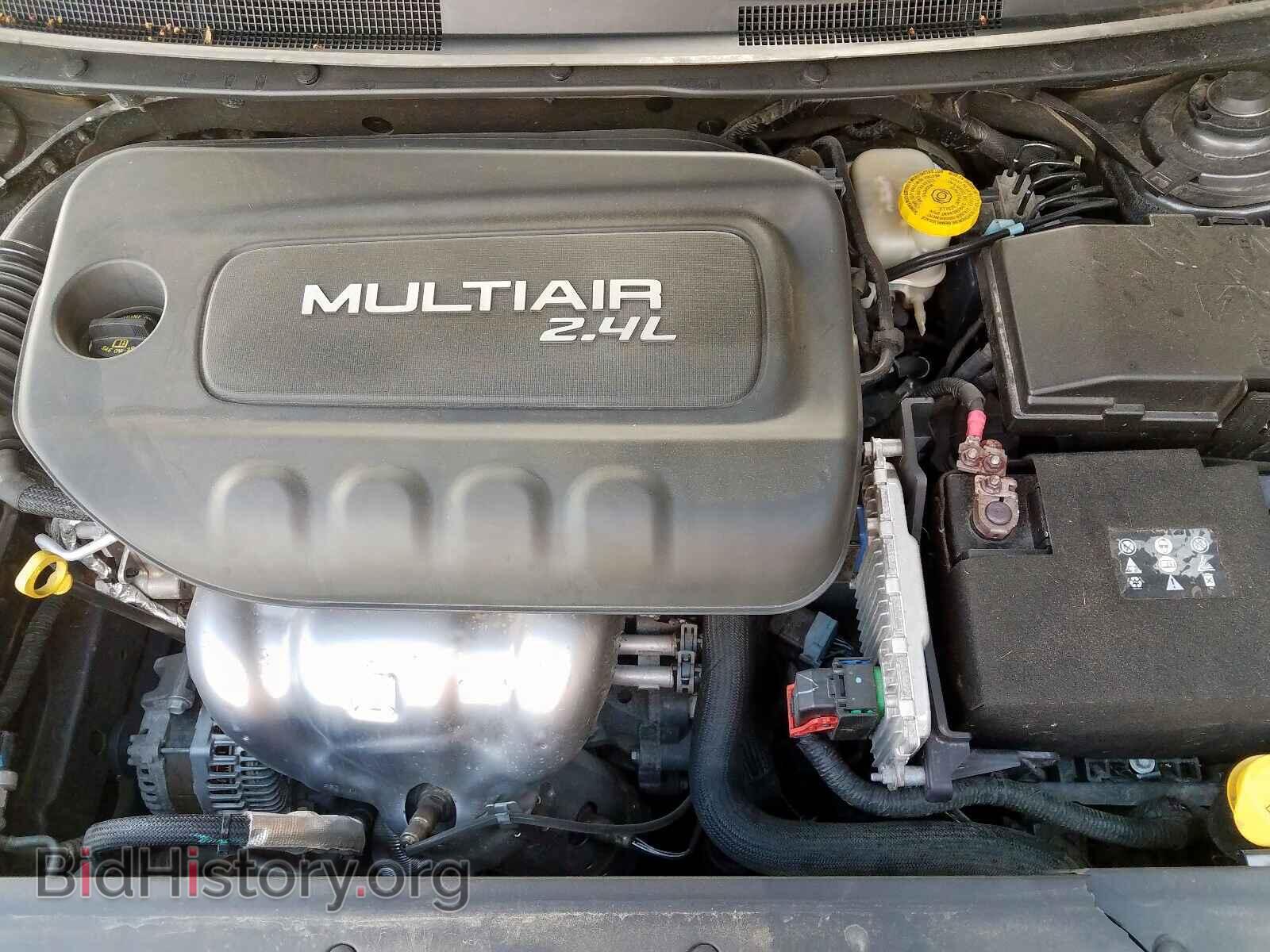 2015 CHRYSLER 200 - VIN: 1C3CCCAB3FN583699 - Фото 7