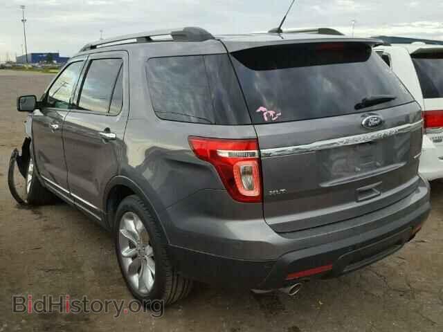 2013 FORD EXPLORER - VIN: 1FM5K7D8XDGC14334 - Фото 3