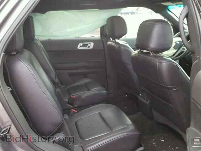 2013 FORD EXPLORER - VIN: 1FM5K7D8XDGC14334 - Фото 6