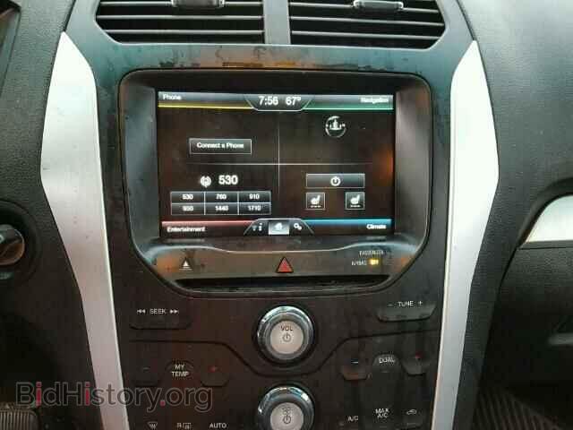 2013 FORD EXPLORER - VIN: 1FM5K7D8XDGC14334 - Фото 9