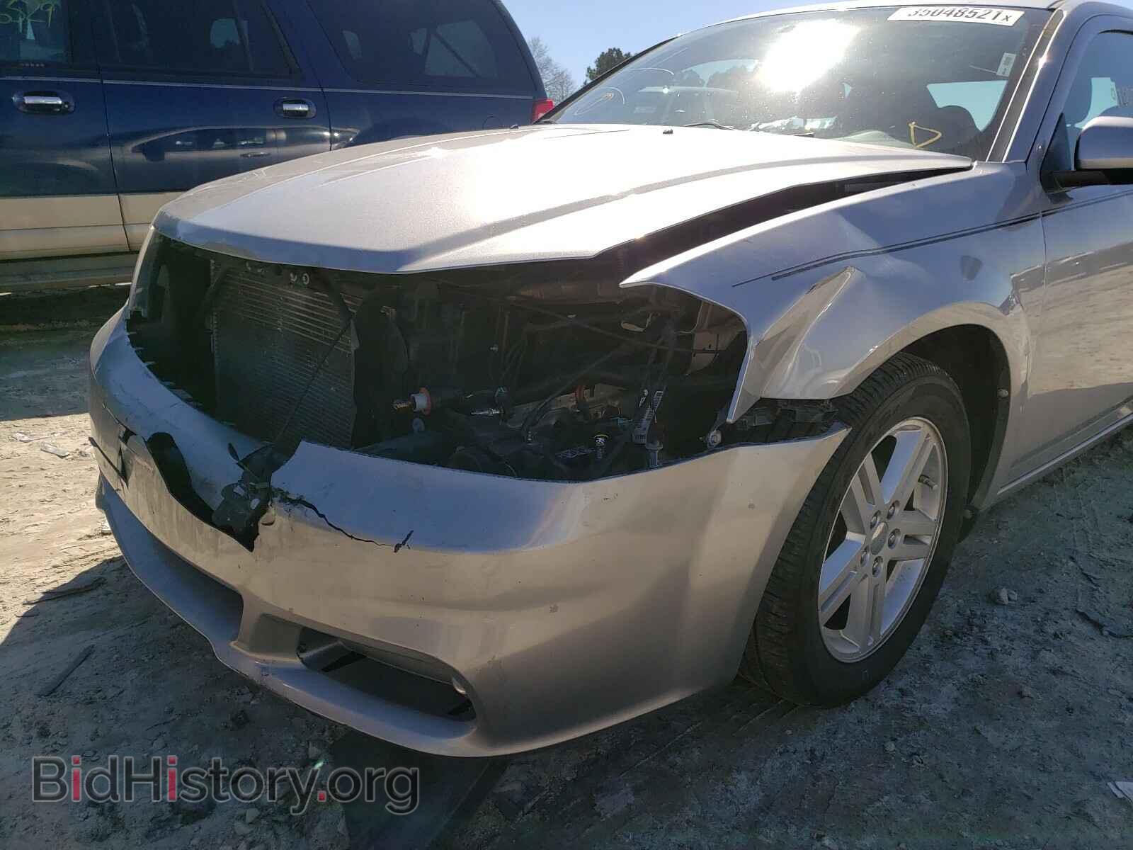 2013 DODGE AVENGER - VIN: 1C3CDZCB6DN540694 - Photo 9