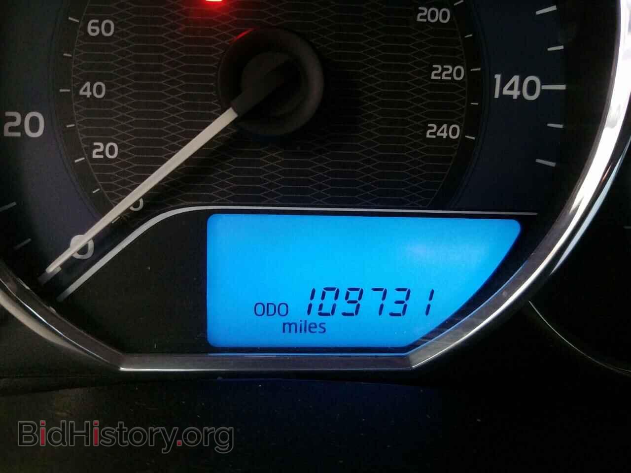 2014 TOYOTA COROLLA - VIN: 5YFBURHE3EP104559 - Фото 8