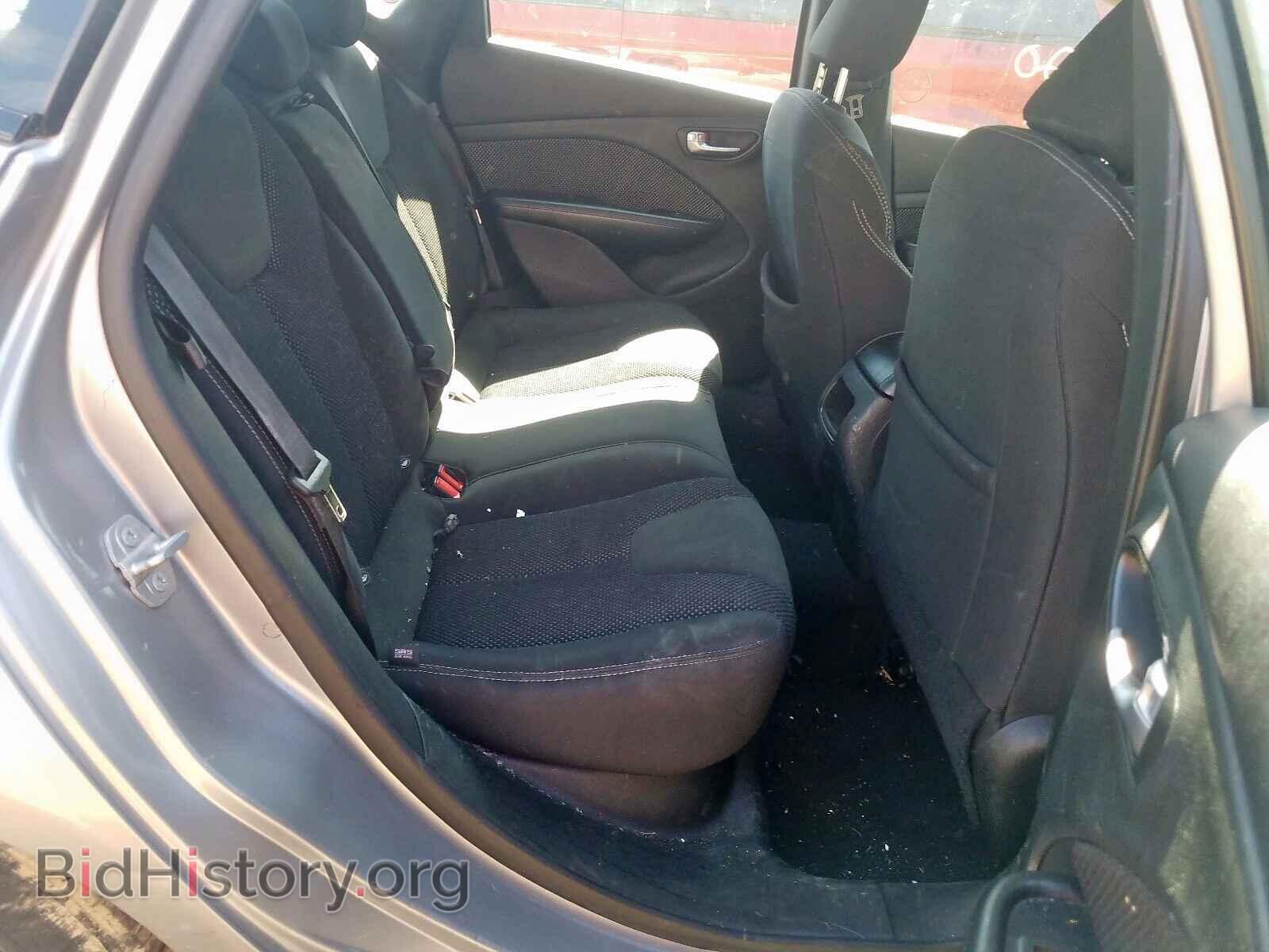 2015 DODGE DART - VIN: 1C3CDFBB8FD390399 - Фото 6