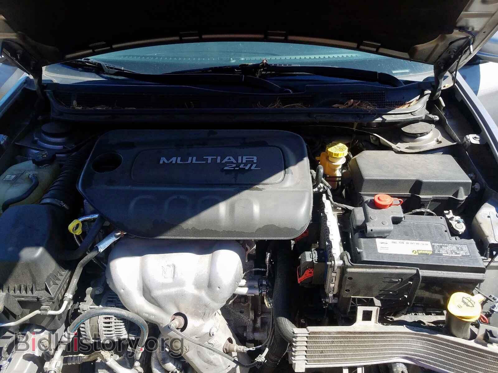 2015 DODGE DART - VIN: 1C3CDFBB8FD390399 - Фото 7