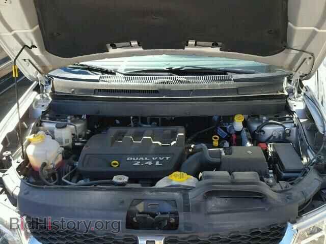 2014 DODGE JOURNEY - VIN: 3C4PDCAB5ET117460 - Фото 7