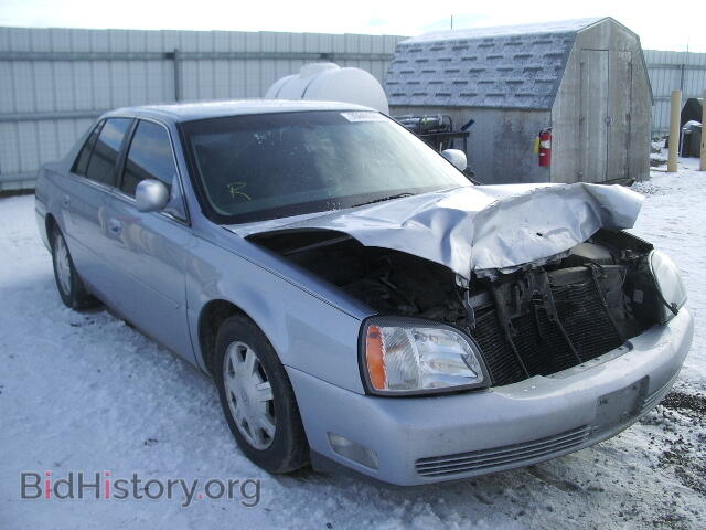 Фотография 1G6KD54YX5U246261 - CADILLAC DEVILLE 2005