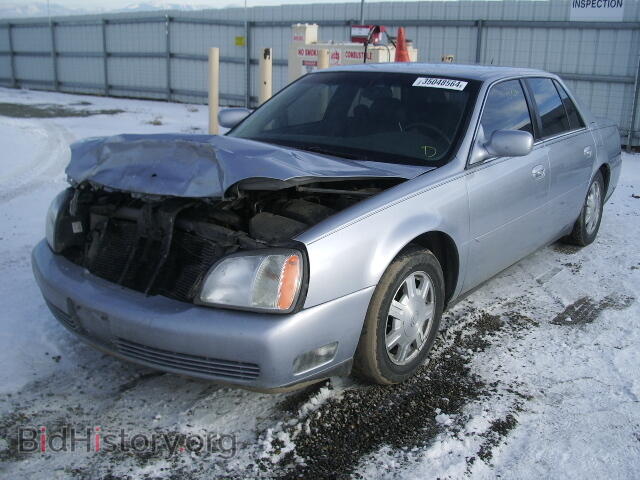 2005 CADILLAC DEVILLE - VIN: 1G6KD54YX5U246261 - Photo 2