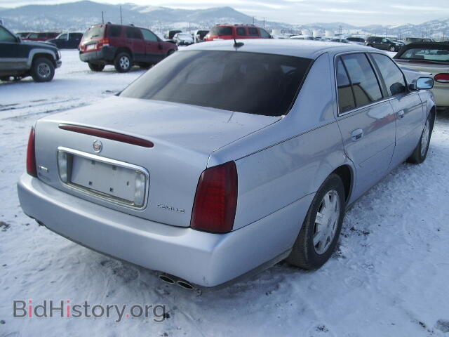 2005 CADILLAC DEVILLE - VIN: 1G6KD54YX5U246261 - Photo 4