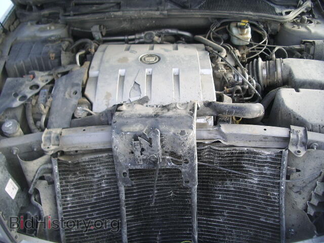 2005 CADILLAC DEVILLE - VIN: 1G6KD54YX5U246261 - Photo 7