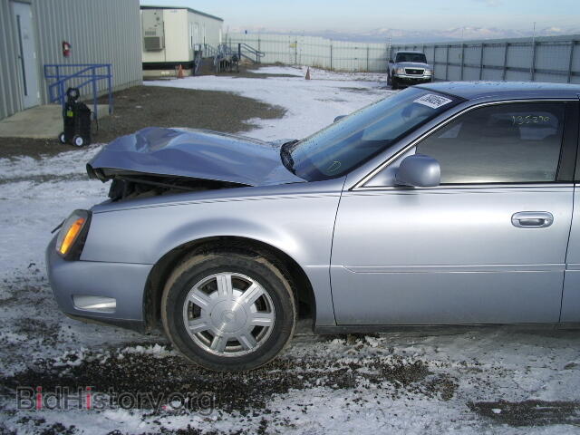 2005 CADILLAC DEVILLE - VIN: 1G6KD54YX5U246261 - Photo 9