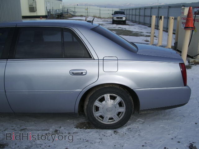 2005 CADILLAC DEVILLE - VIN: 1G6KD54YX5U246261 - Photo 10