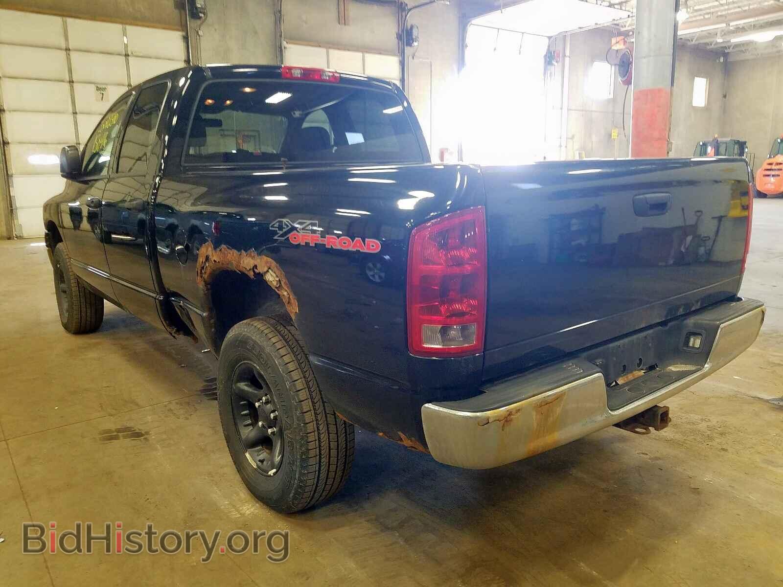 2003 DODGE RAM 1500 - VIN: 1D7HU18D23S262721 - Фото 3