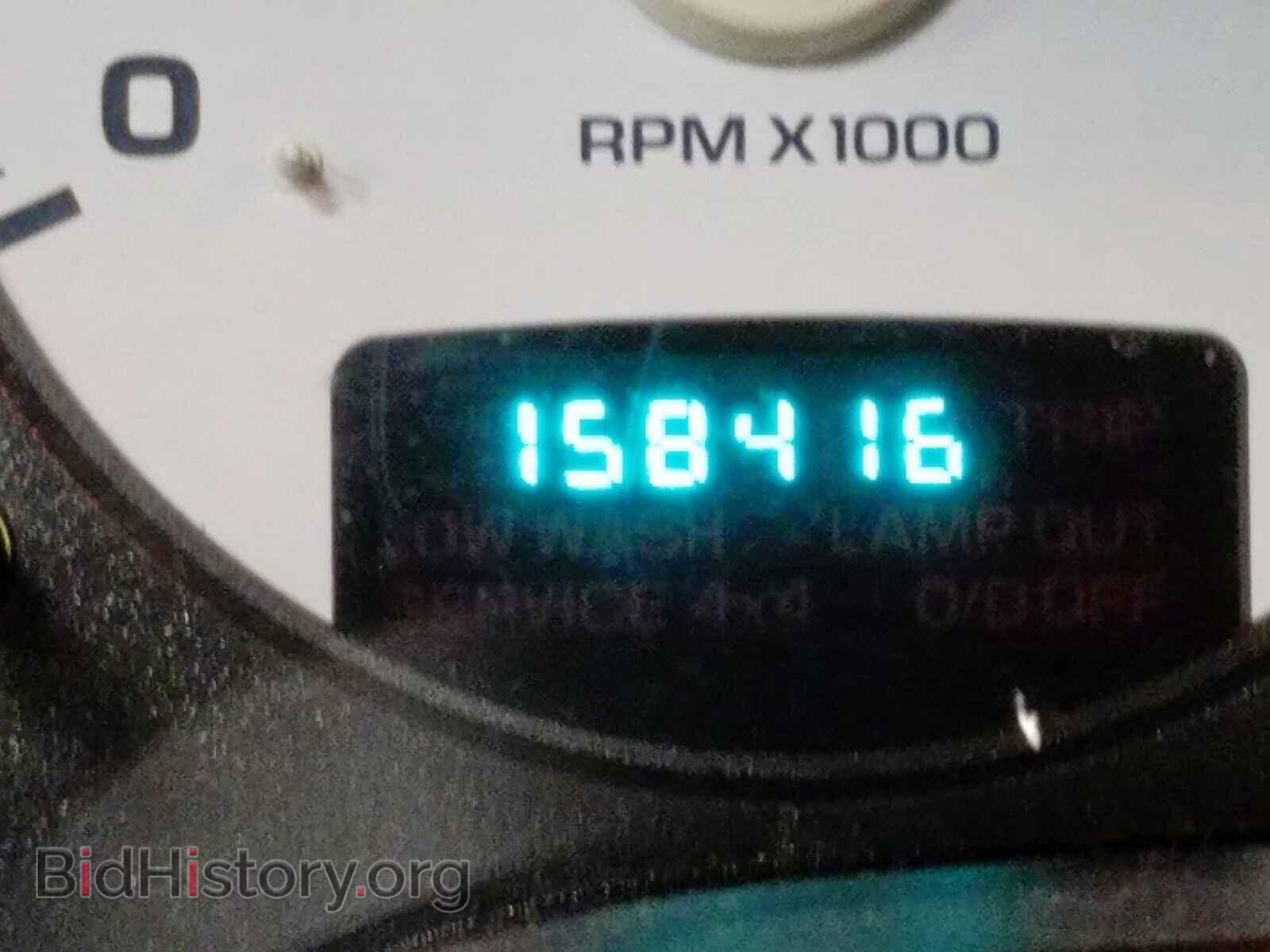 2003 DODGE RAM 1500 - VIN: 1D7HU18D23S262721 - Фото 8