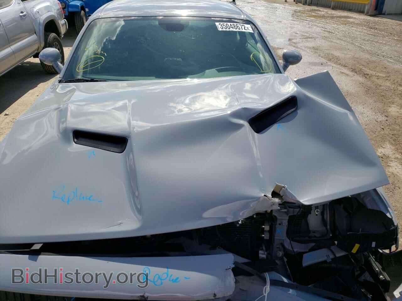2021 DODGE CHALLENGER - VIN: 2C3CDZAGXMH607157 - Фото 7