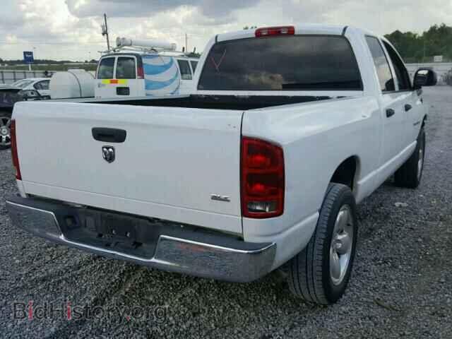 2005 DODGE RAM 1500 - VIN: 1D7HA18DX5S141303 - Фото 4