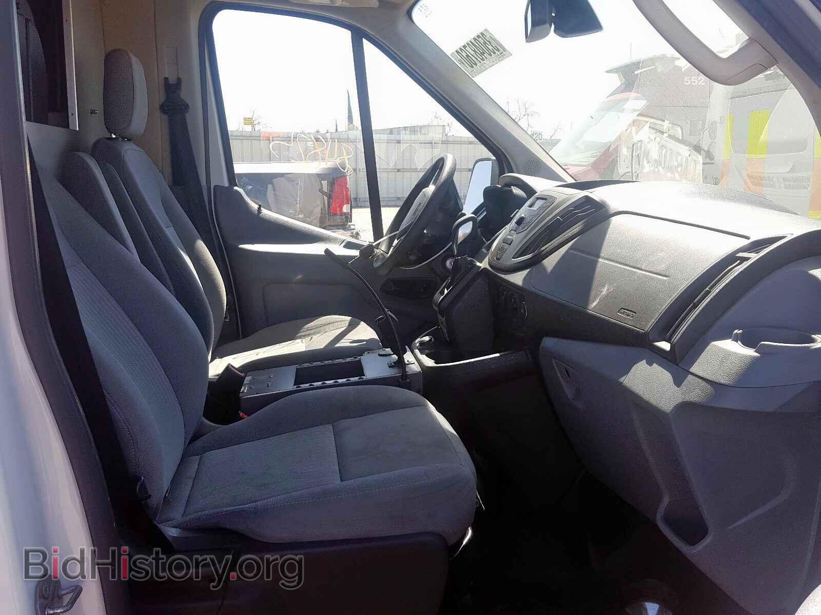 2018 FORD TRANSIT CO - VIN: 1FDYR2CM4JKA07229 - Фото 5