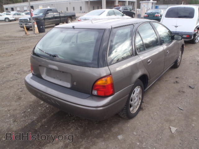 2000 SATURN SW1/SW2 - VIN: 1G8ZN8272YZ241013 - Фото 4