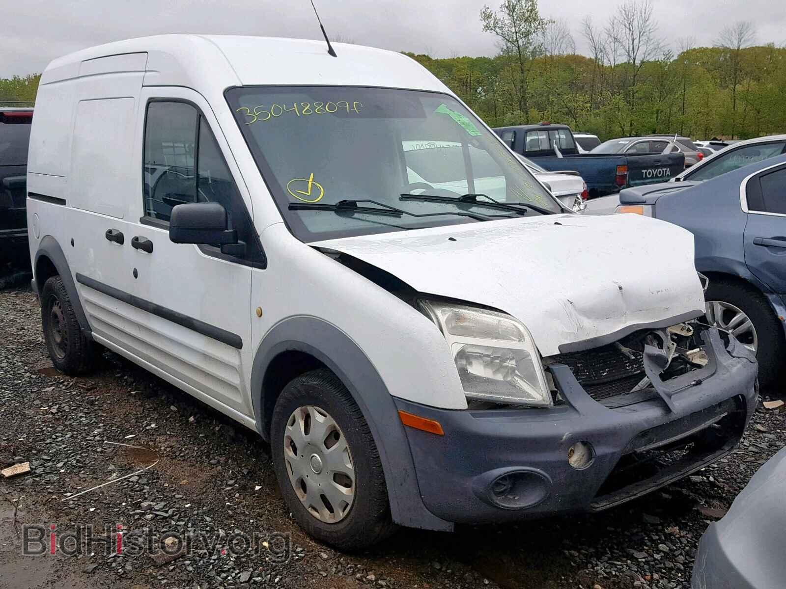 Фотография NM0LS7CN4BT056982 - FORD TRANSIT CO 2011