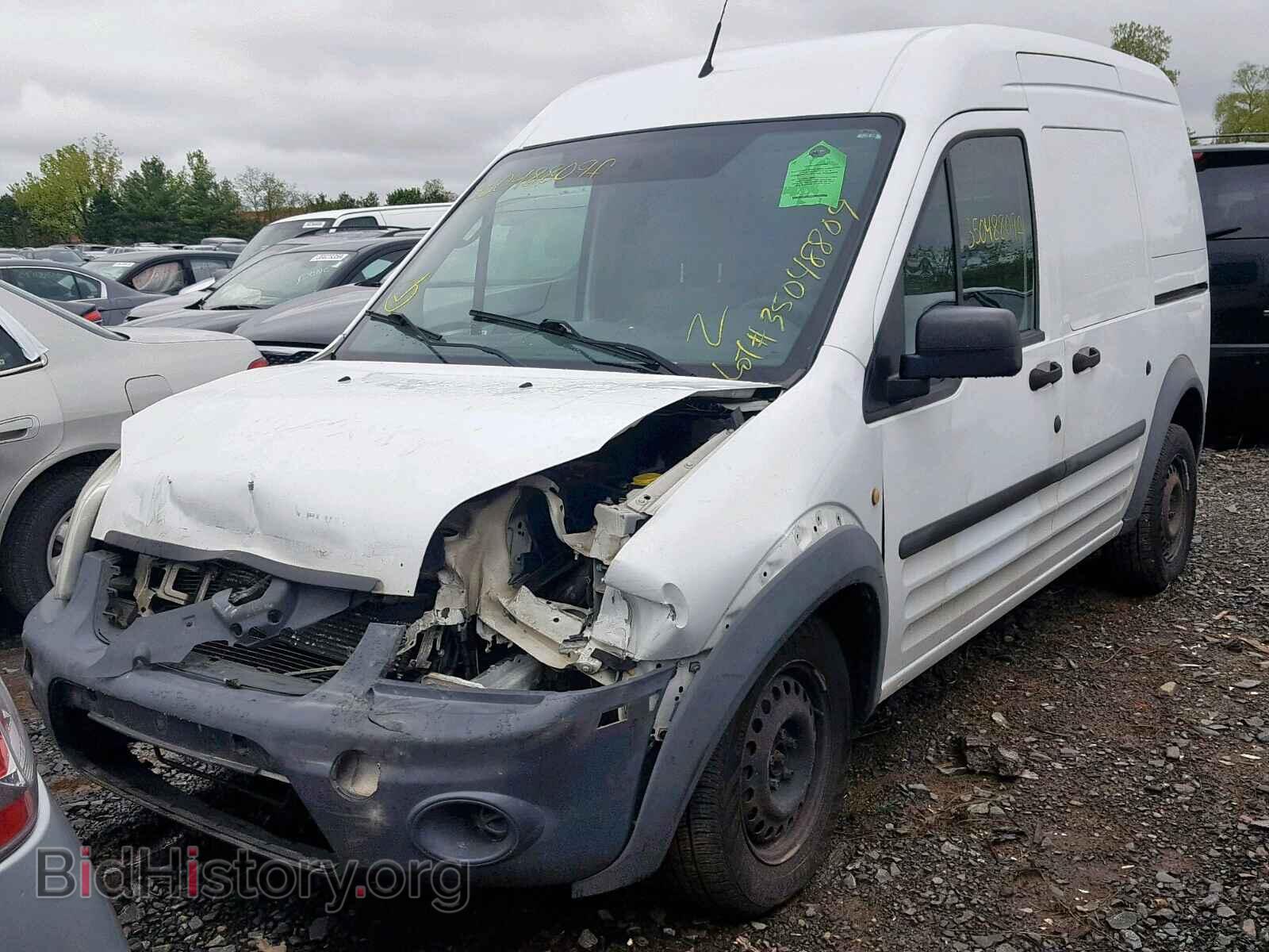 2011 FORD TRANSIT CO - VIN: NM0LS7CN4BT056982 - Фото 2